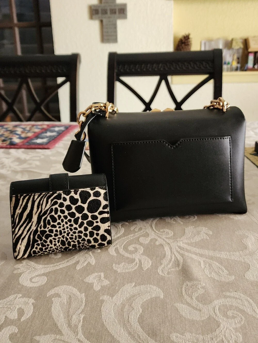 Michael Kors Bag And Wallet